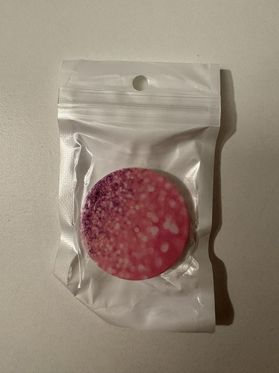 Popsockets Staffe: Neuer, ungebrauchter Pop Socket pink – Nuovo e nell'imballaggio originale da Meisterschwanden venduto da beauty26.