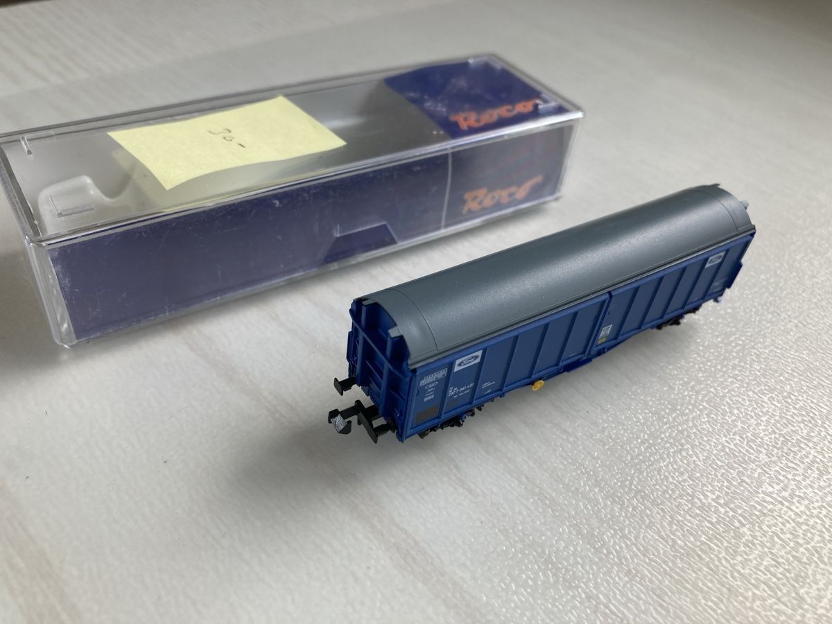 Roco Modellini di ferrovie: Modellbahn – Usato da Port venduto da Ipuel 2