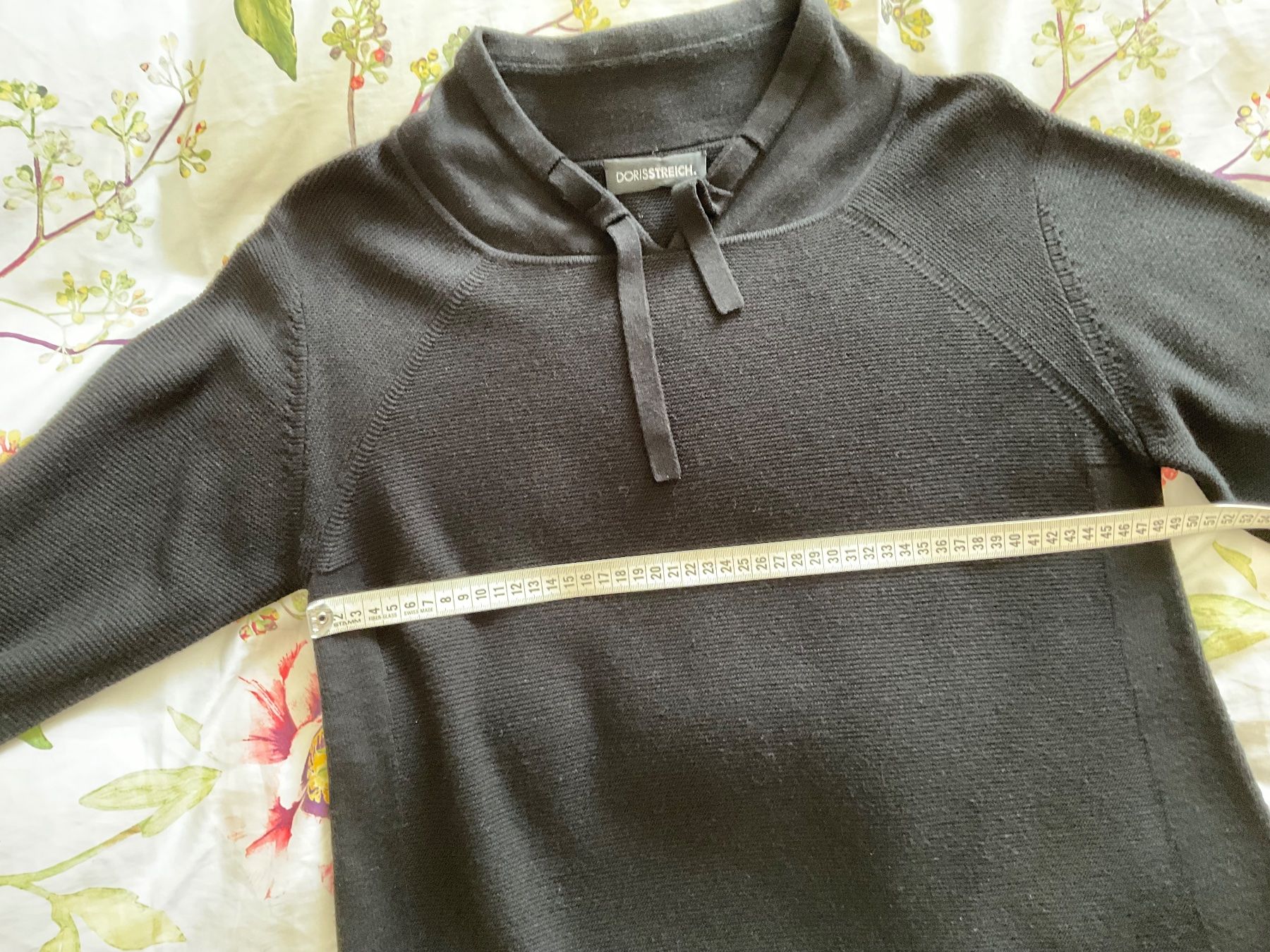 Doris Streich Maglioni & Felpe: DORIS STREICH Pullover Gr 38 Schwarz – Usato da Urdorf venduto da alda02 7