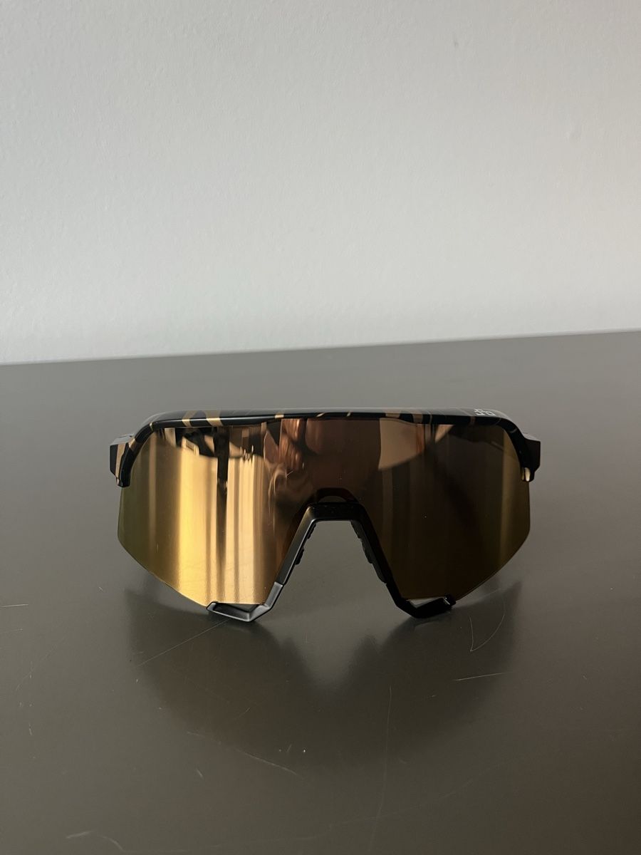 Occhiali & Lenti: 100% S3 Sportbrille – Usato da Bern venduto da vad_7whw 2
