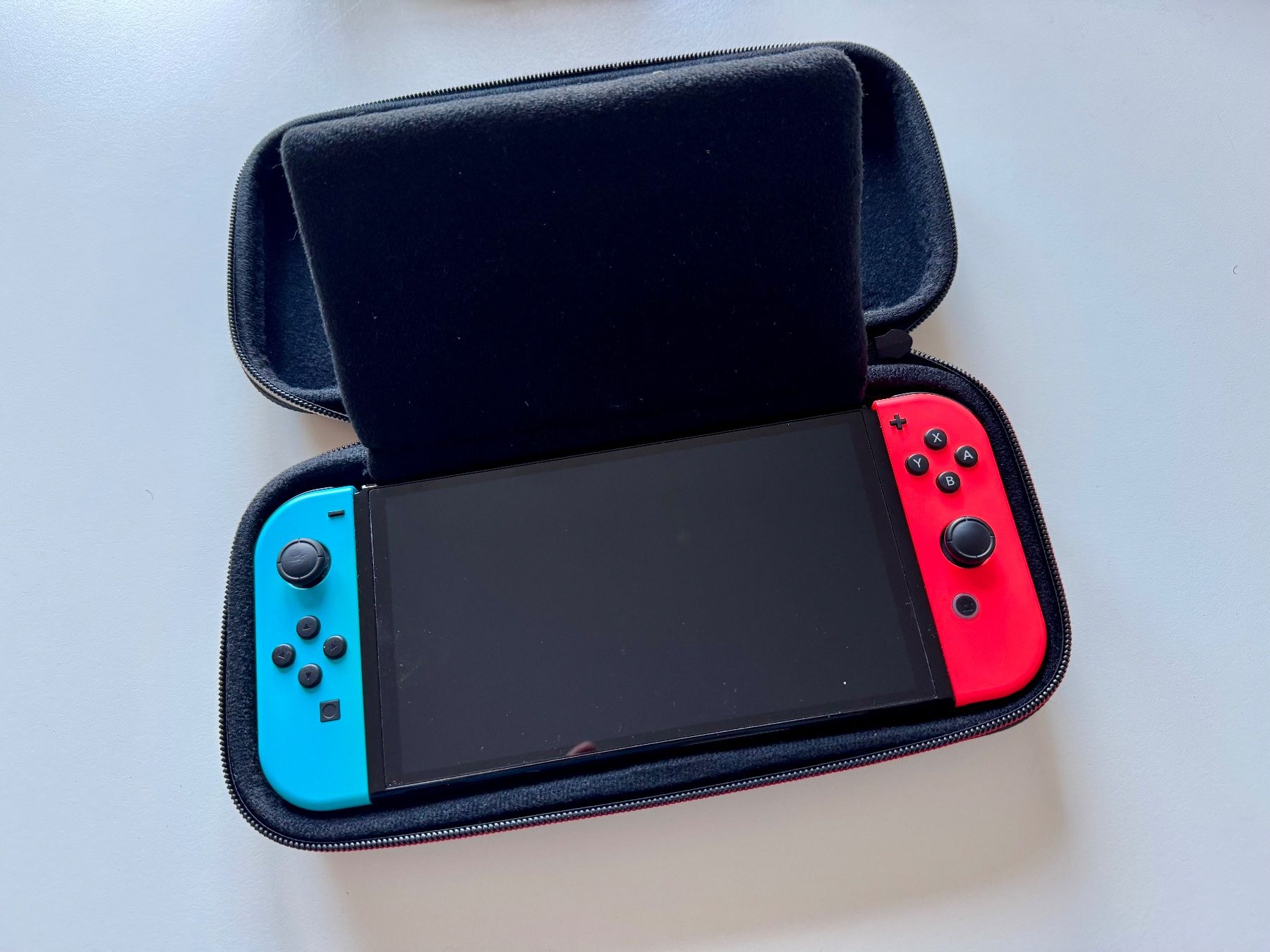 Nintendo Switch 1 Oled Model mit viel Zubehör - Top Zustand! (Gebraucht ...