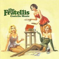 The Fratellis ‎– Costello Music
