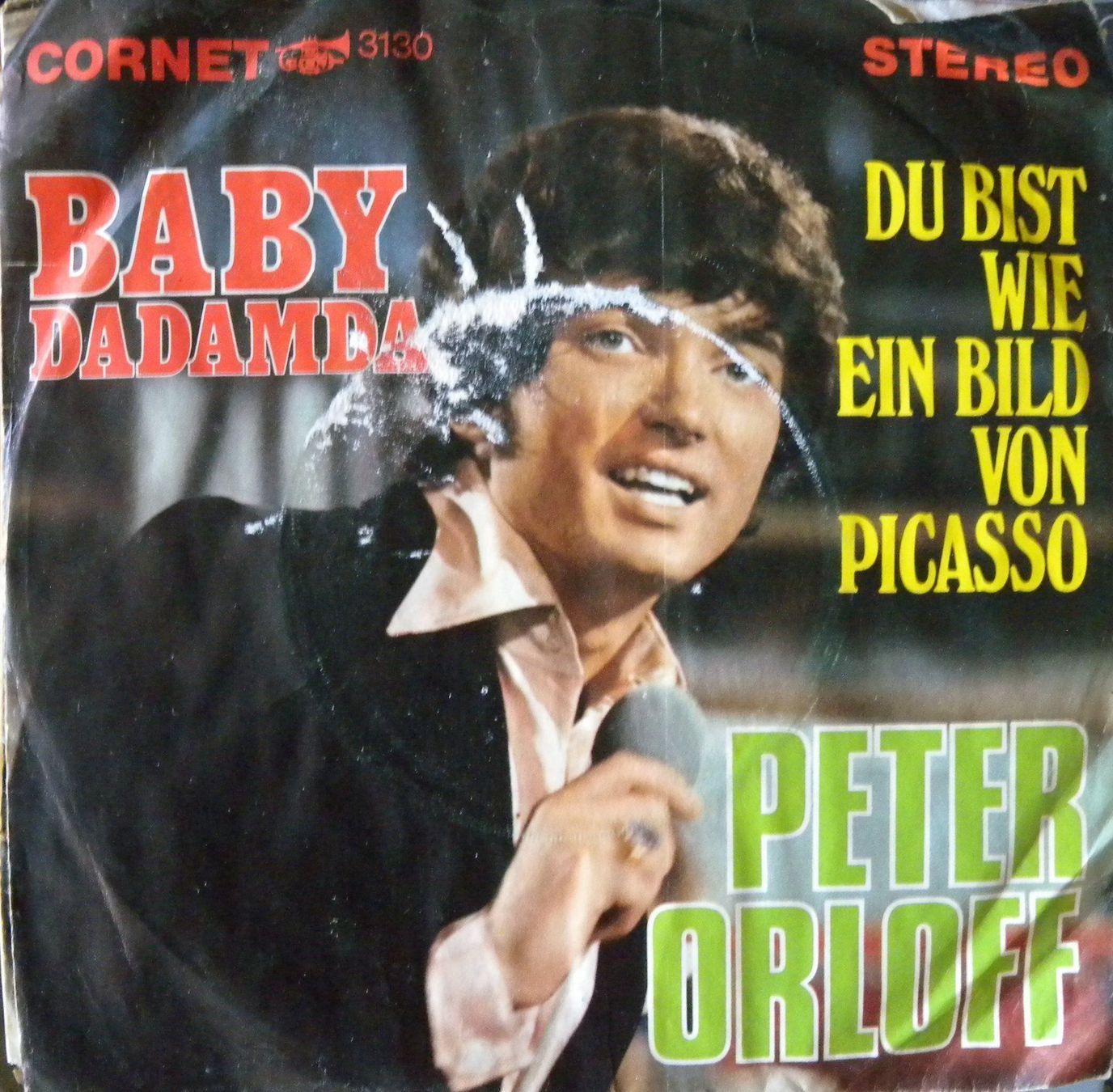 Schallplatten: udo jürgens,christian anders,peter orloff – Gebraucht aus Hauenstein von Danbach 2