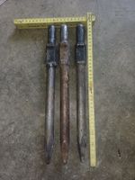 Spitzeisen zu Bohrhammer