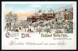Gruss aus Zug