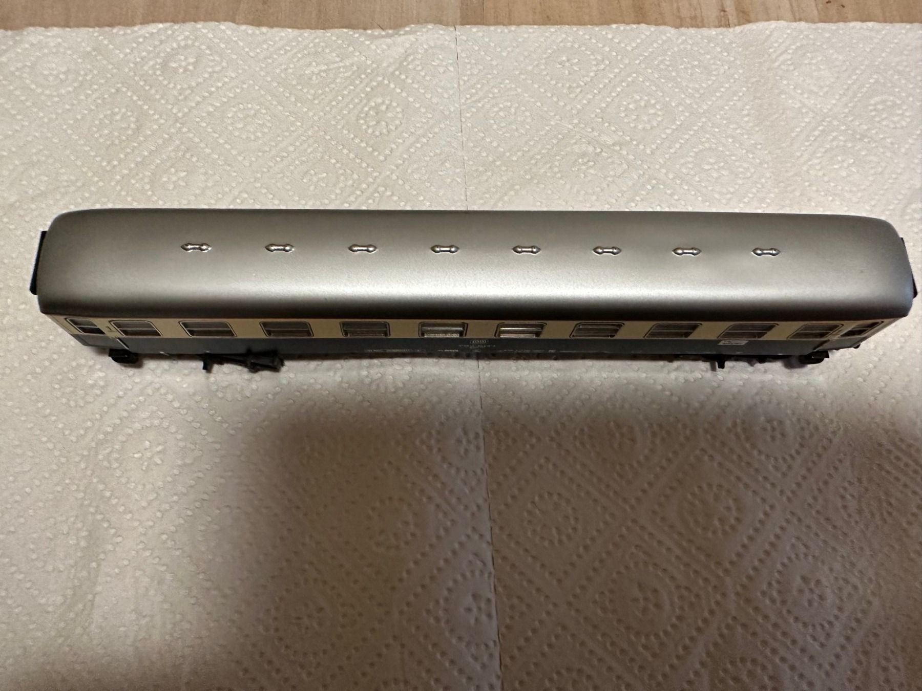 Märklin Modellini di ferrovie: Personenzug Marke Märklin – Usato da Bolligen venduto da Astrophysiker06 5