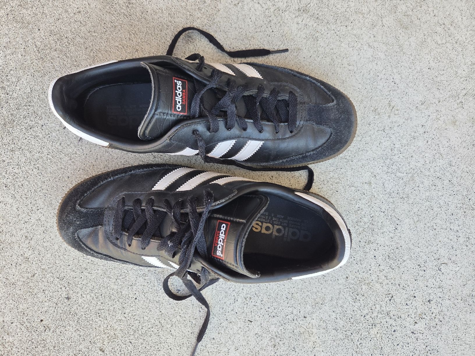 Adidas Scarpe da uomo: Adidas Samba (42 2/3) – Usato da Cham venduto da Richi_66 1