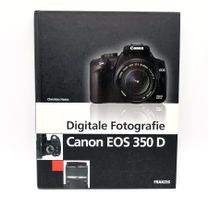 Canon EOS 350D, Kamerahandbuch, Christian Haasz