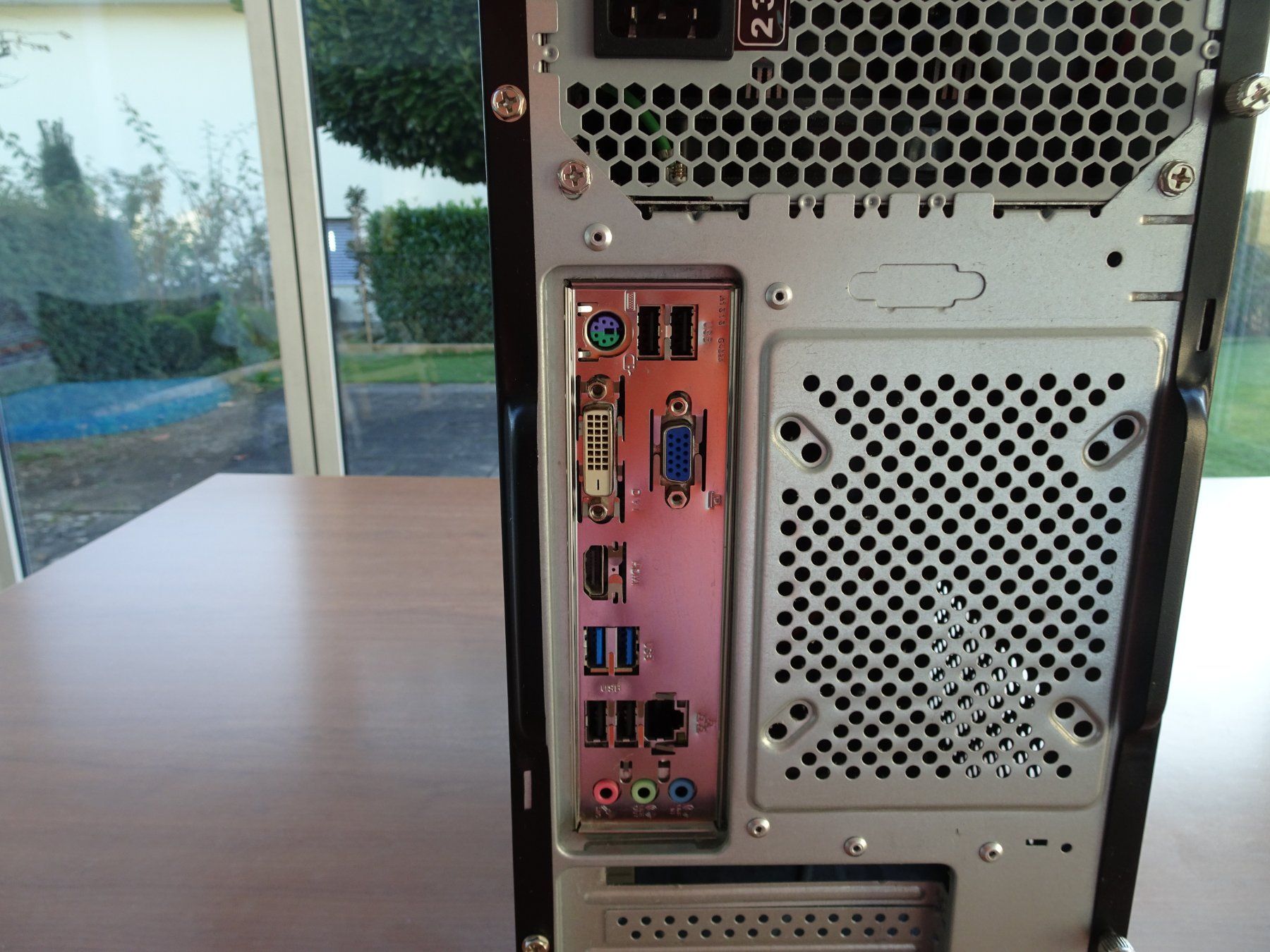PC: PC Desktop Win. 10 Microsoft Office Professional Plus 2024 – Usato da Schenkon venduto da Recar 8