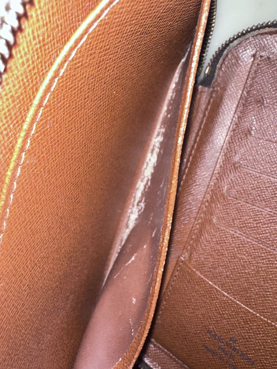 Louis Vuitton Portafogli: Louis Vuitton Portemonnaie – Usato da Frick venduto da Soleil4658 5