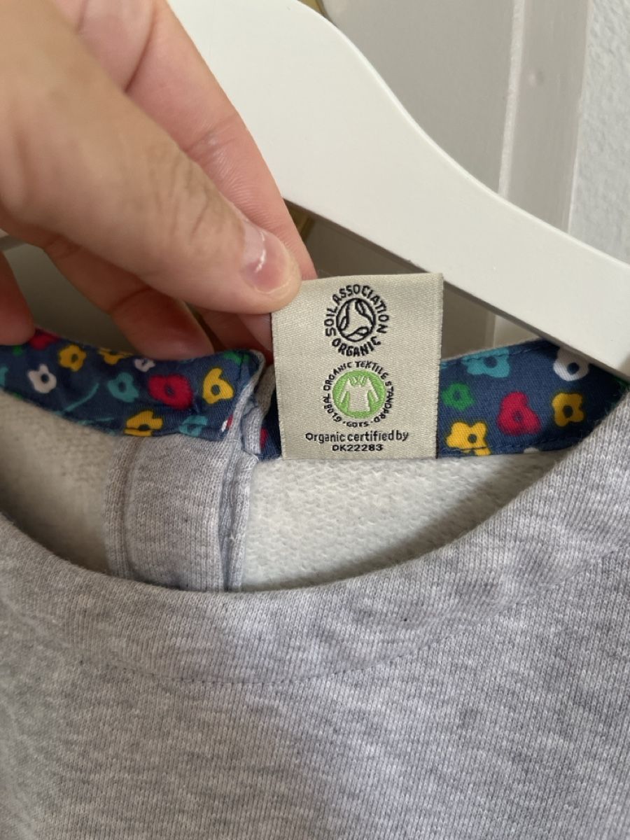 Frugi Kleider & Röcke: Frugi jumperdress 134/140 – Neu (gemäss Beschreibung) aus Küssnacht am Rigi von eni_fl2x 3