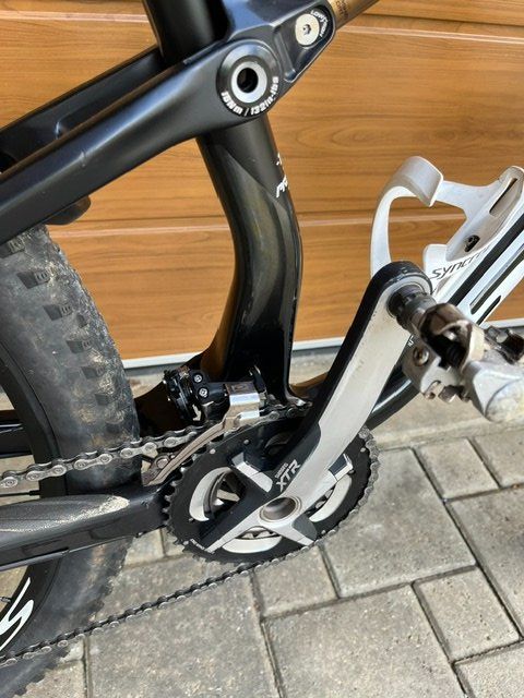 Vélos: Scott Spark 700 Premium schwarz – D'occasion à Brienz BE par zesi213 3