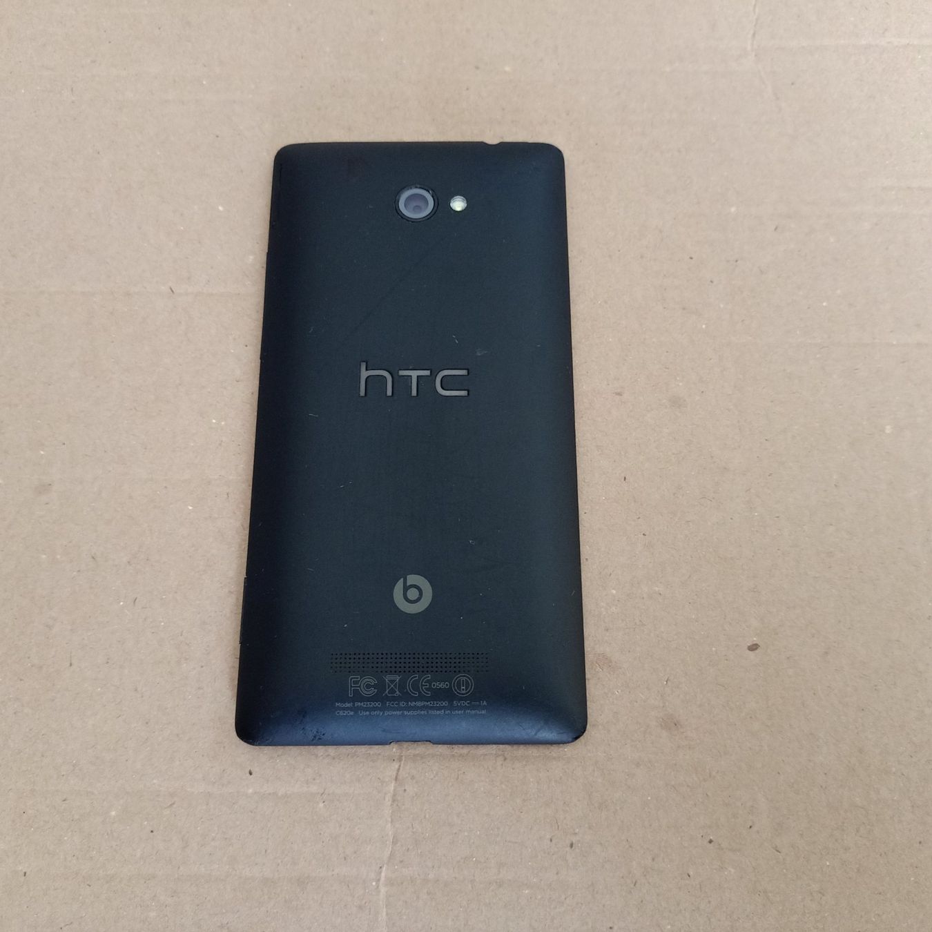 HTC Telefoni cellulari / Smartphones: HTC Windows Phone 8X PM23200: Touchscreen Defekt, reagiert – Difettoso da Winterthur venduto da Opusco 4