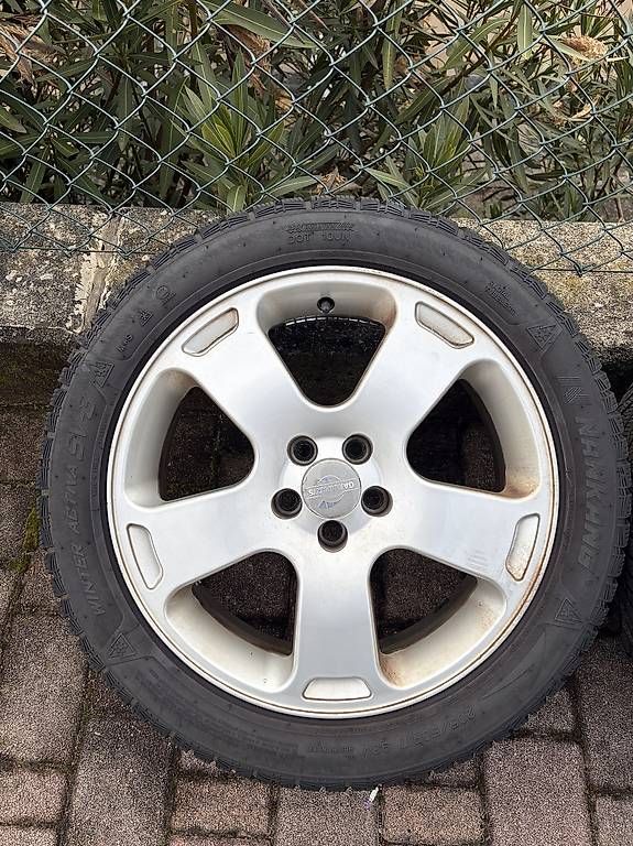 Pneumatici & Ruote complete: Ruote invernali Gamaparts VW – Usato da Balerna venduto da alancodoo 1