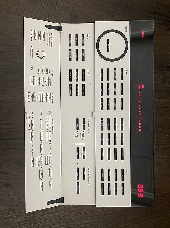 Bang & Olufsen Sistemi audio & multimediali: Bang & OLufsen Beosystem 6500 Weiss – Usato da Buchs Ag venduto da slj_hbb7 3