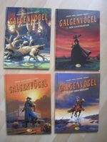 Galgenvögel BD Must Super Western Comic Alben LOT