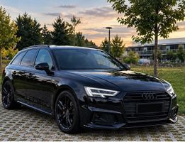 Audi A4 Avant S line | Matrix LED | B&O | ACC | 360° Kamera