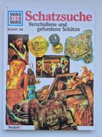 WAS IST WAS  🪙   Schatzsuche  💎  Band 96