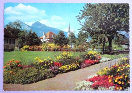 Bad Ragaz, Kurpark
