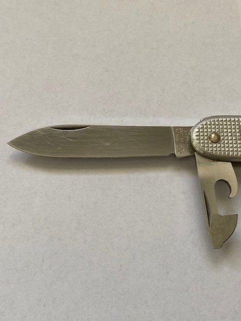 Victorinox Coltelli tascabile: VICTORINOX 85  SACKMESSER – Usato da Chur venduto da silbermon 1