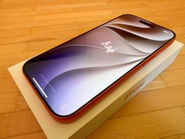 iPhone 17 Pro, Cosmic Orange 512GB, in Top Zustand!