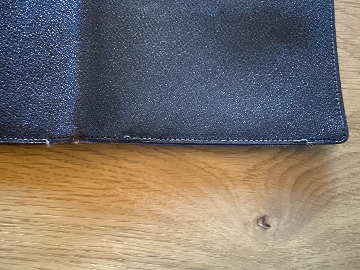 Altro in  Abbigliamento & Accessori: Dokumentenmappe Leder dunkelbraun  – Usato da Auenstein venduto da moin. 5