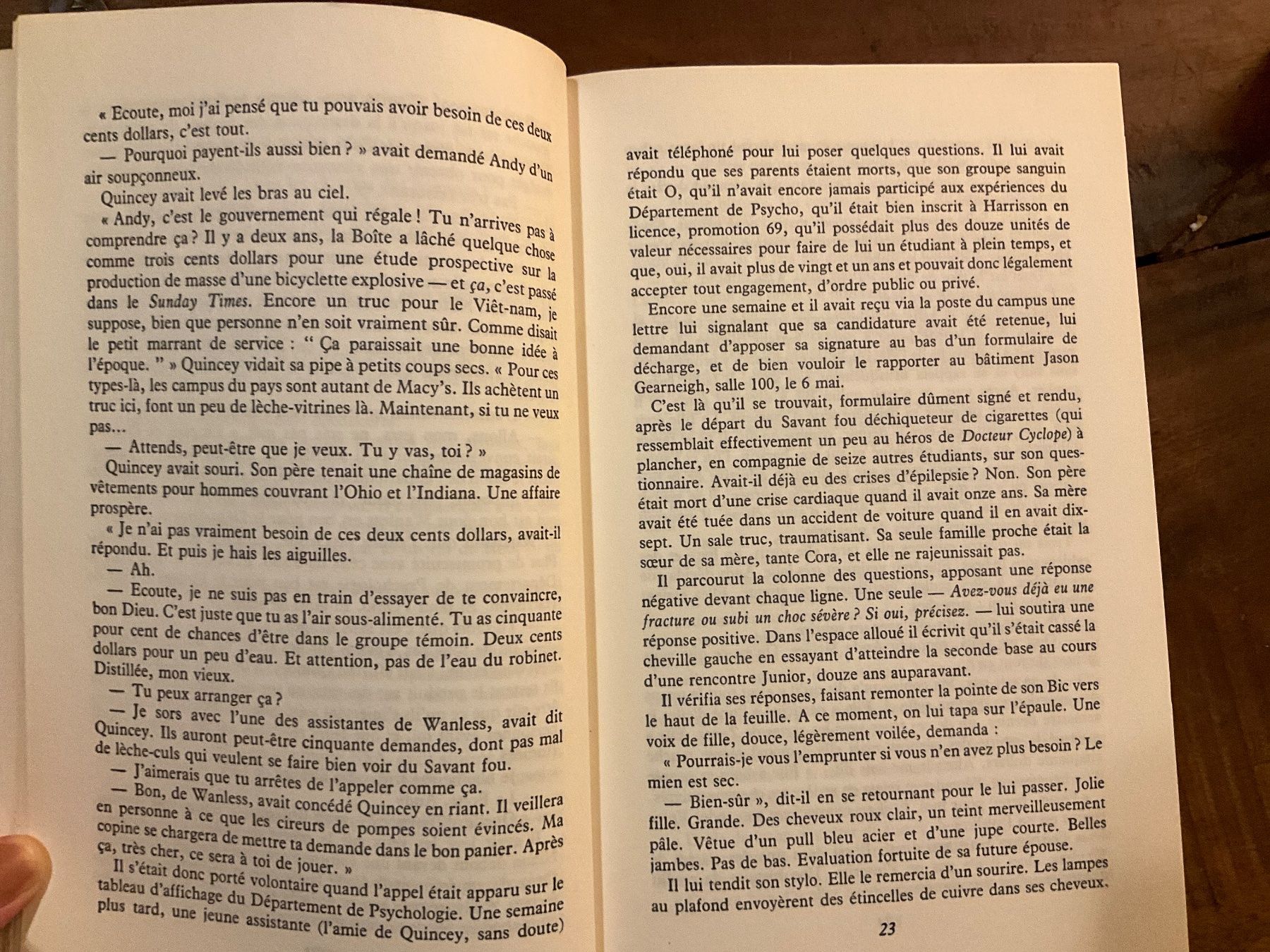 Bücher: 2 x Stephen King – Gebraucht aus Avenches von Lactobacille 1