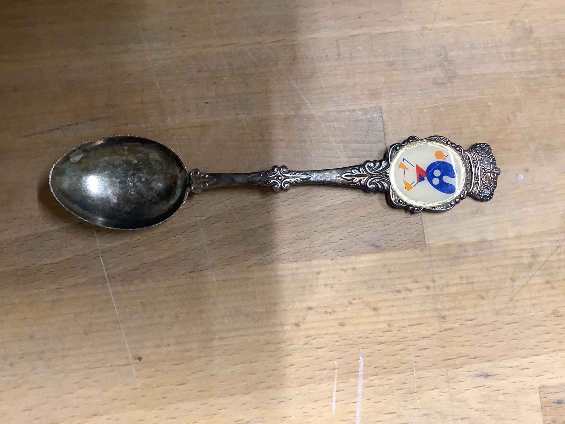 Cuillères: Mirò Cuillère souvenir – D'occasion à ORBE par mar_j9rz 4
