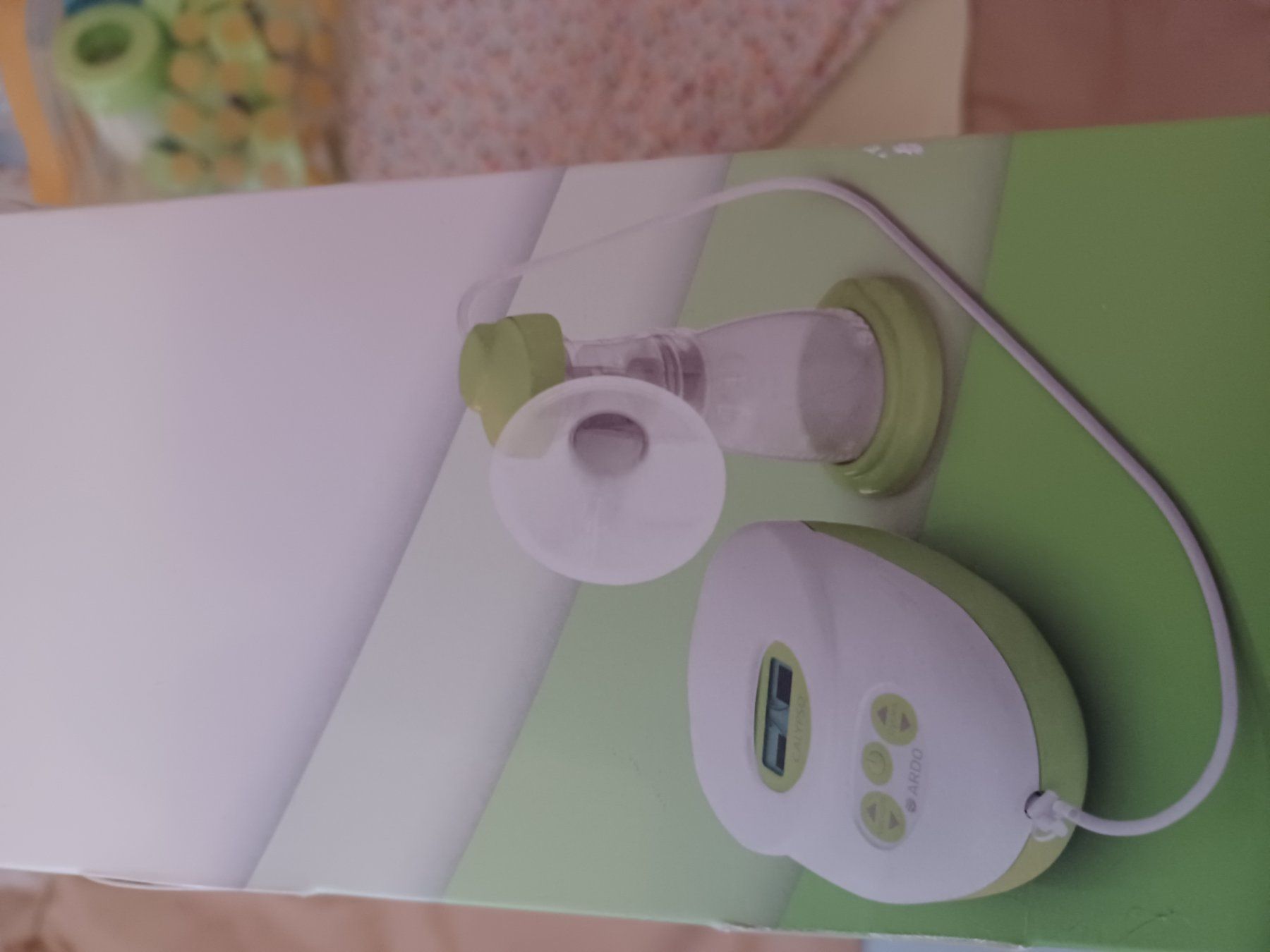 Ardo Accessori per l’allattamento: Milchpumpe von Ardo – Usato da Stans venduto da TrudiSoulshine 1