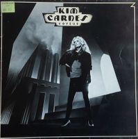 Vinyl LP  - Kim Carnes - Voyeur - France 1982