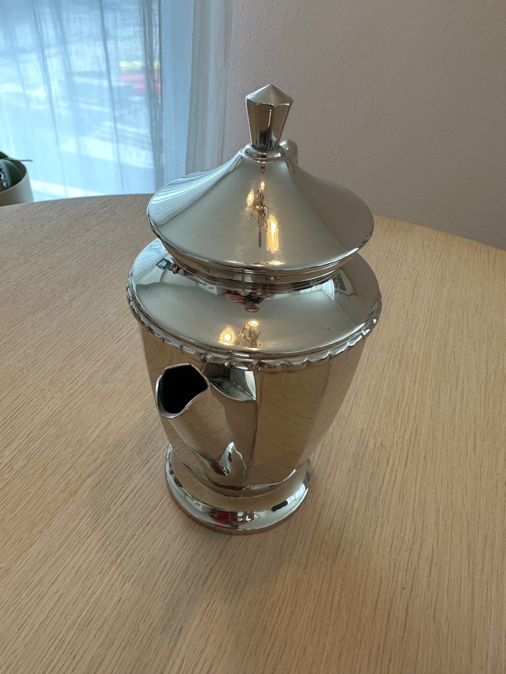 Geschirrsets: F&W - Antike Kaffee Kanne 105 cl – Gebraucht aus Horgen von flyingpenguin2000 2