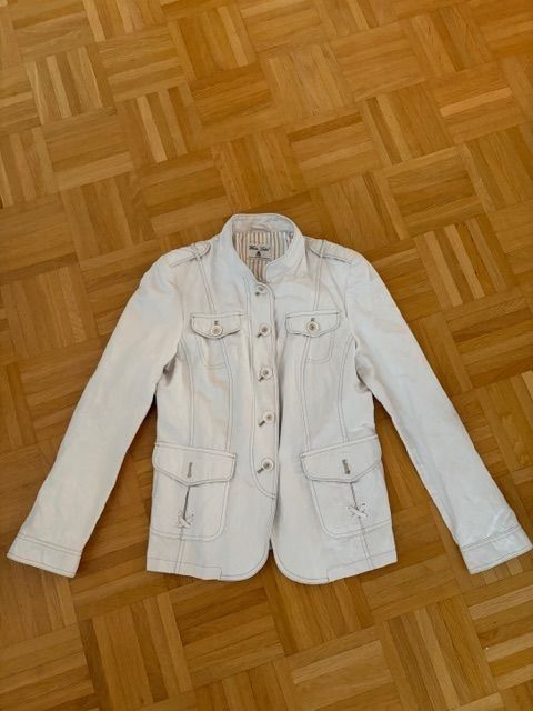 Giacche: Leichte Sommerjacke Gr. S – Nuovo (secondo la descrizione) da Walenstadt venduto da ricamul 2