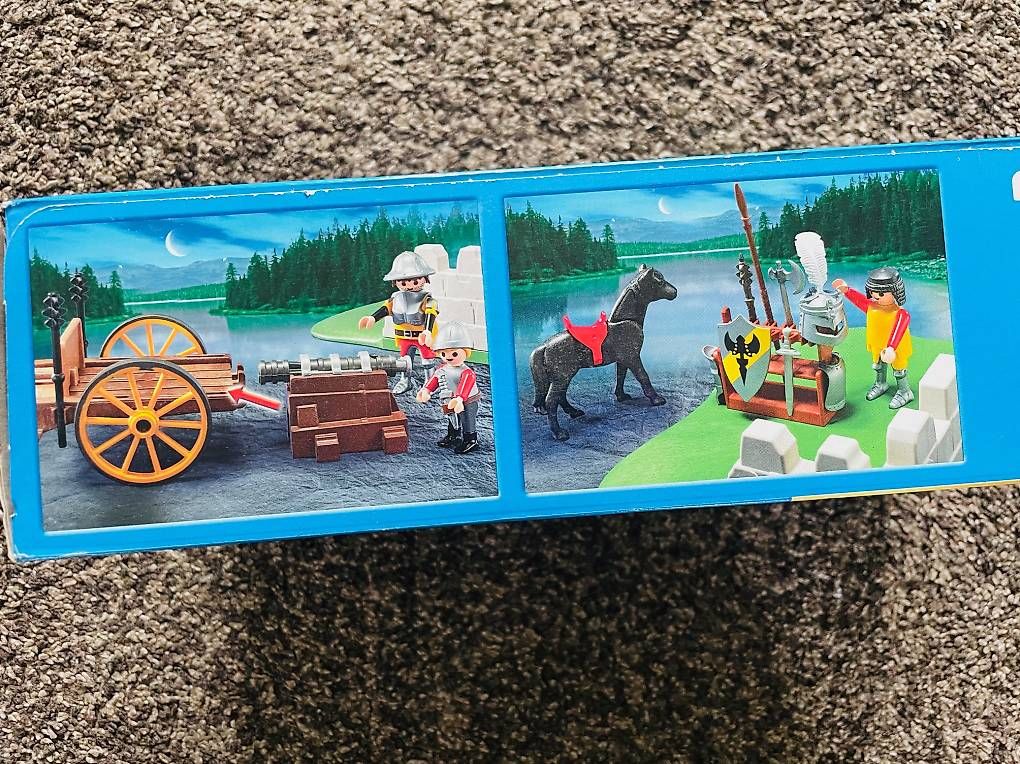 Spielzeuge: Playmobil Ritterset Jubiläum 5168 – Gebraucht aus Biel/Bienne von Hamamlezi 3