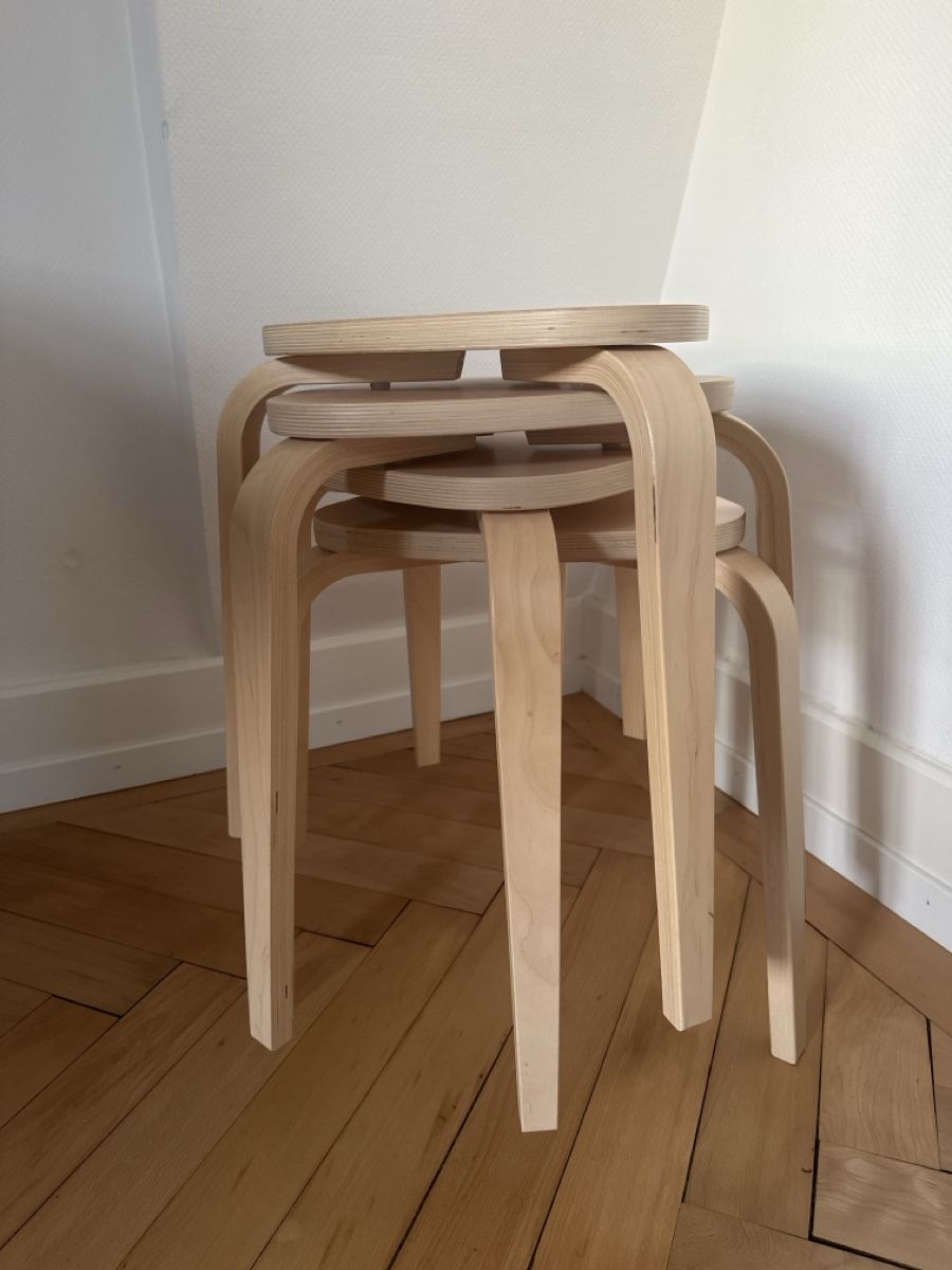 Ikea Tabourets: Hocker – D'occasion à Luzern par sarohe