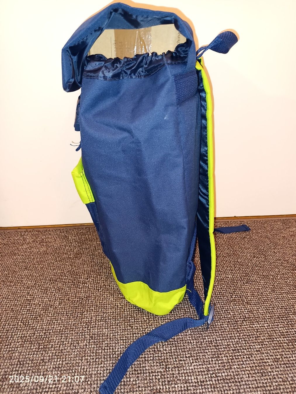 Rucksäcke: Rucksack Tuborg - neu – Neu (gemäss Beschreibung) aus Zürich von tac_58l2 3