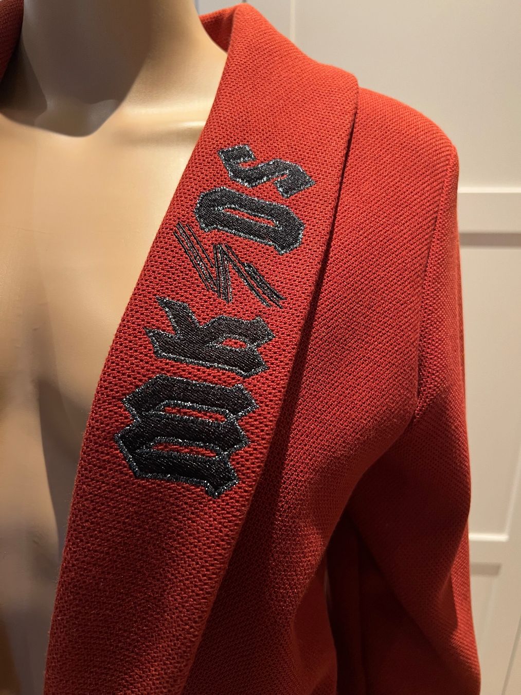 Completi & Tailleur: Anzug von Mek k Des Gr. XS/S – Usato da Kilchberg ZH venduto da Lisavivienne 2