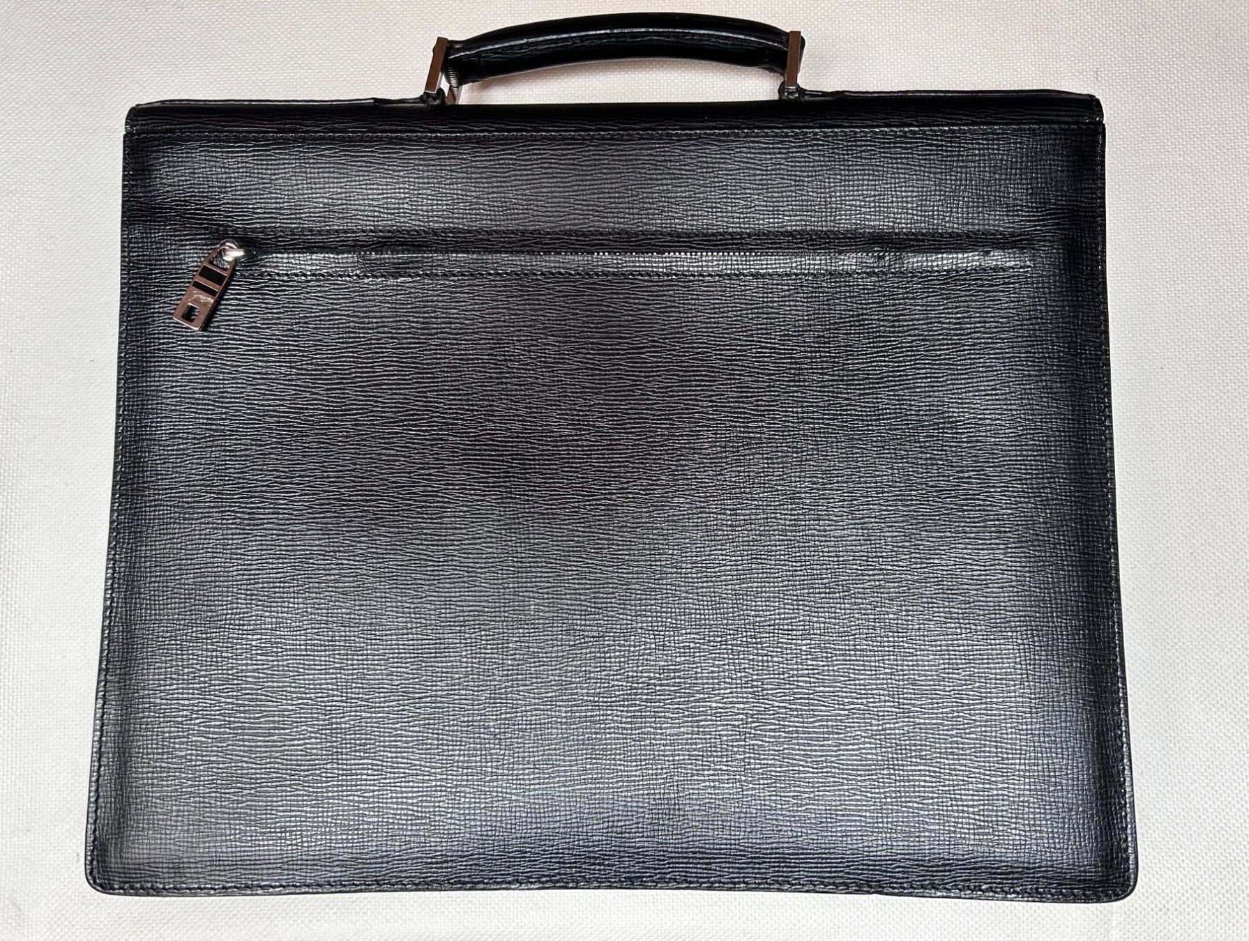 Hugo Boss Valigie & Borse: HUGO BOSS Selection - Orig. Briefcase ! – Usato da Fleurier venduto da dyneau 1
