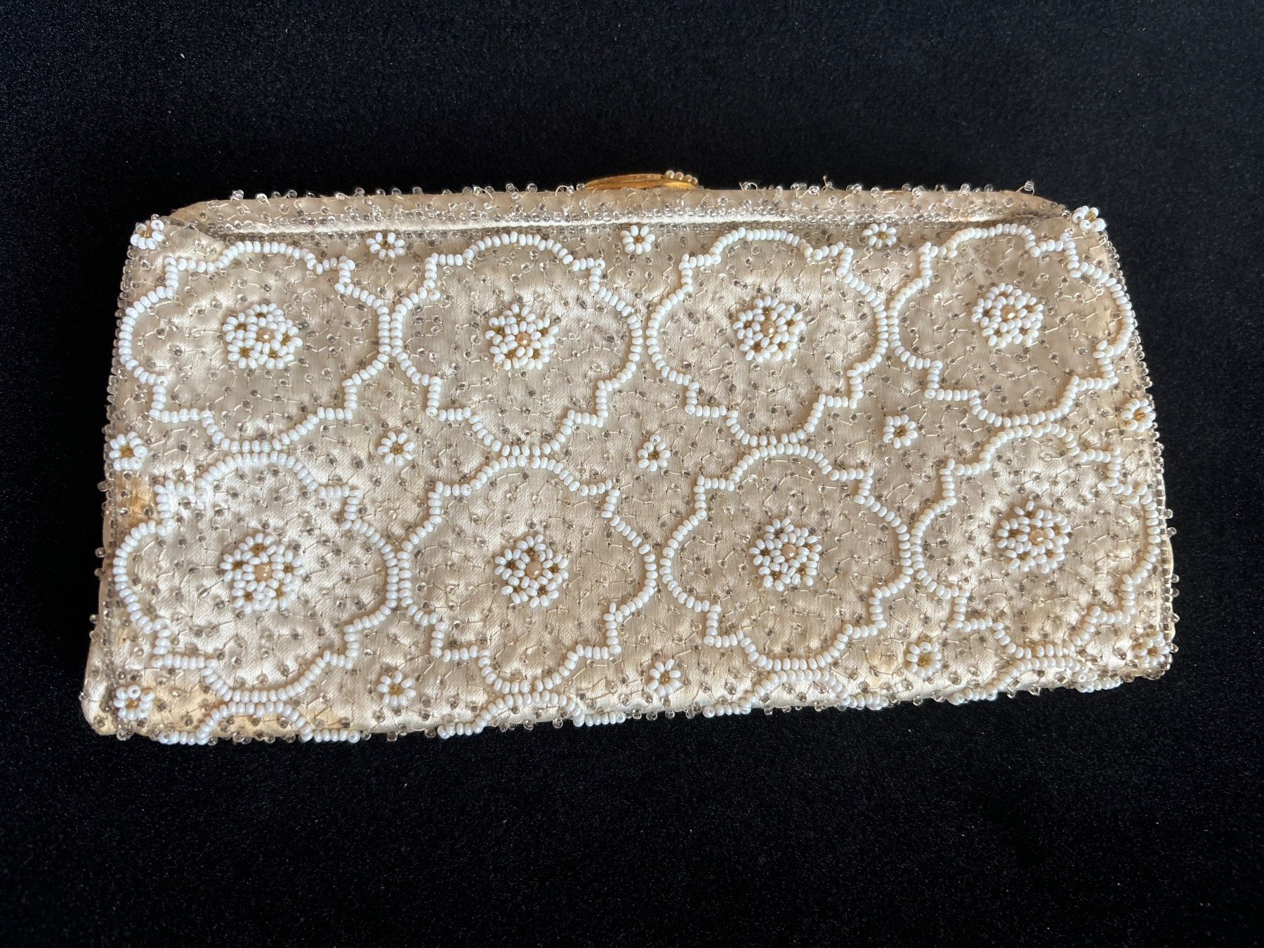 Borse da donna: Perlentasche Jugendstil – Usato da Thun venduto da Studi1974