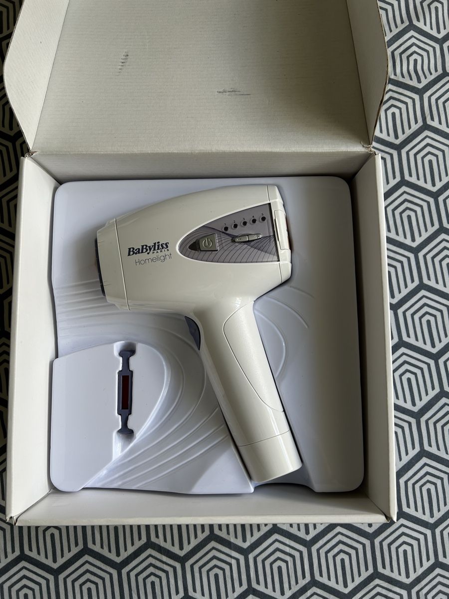 BaByliss Epilatori: Babyliss Homelight 930 – Usato da Sion venduto da reii 3