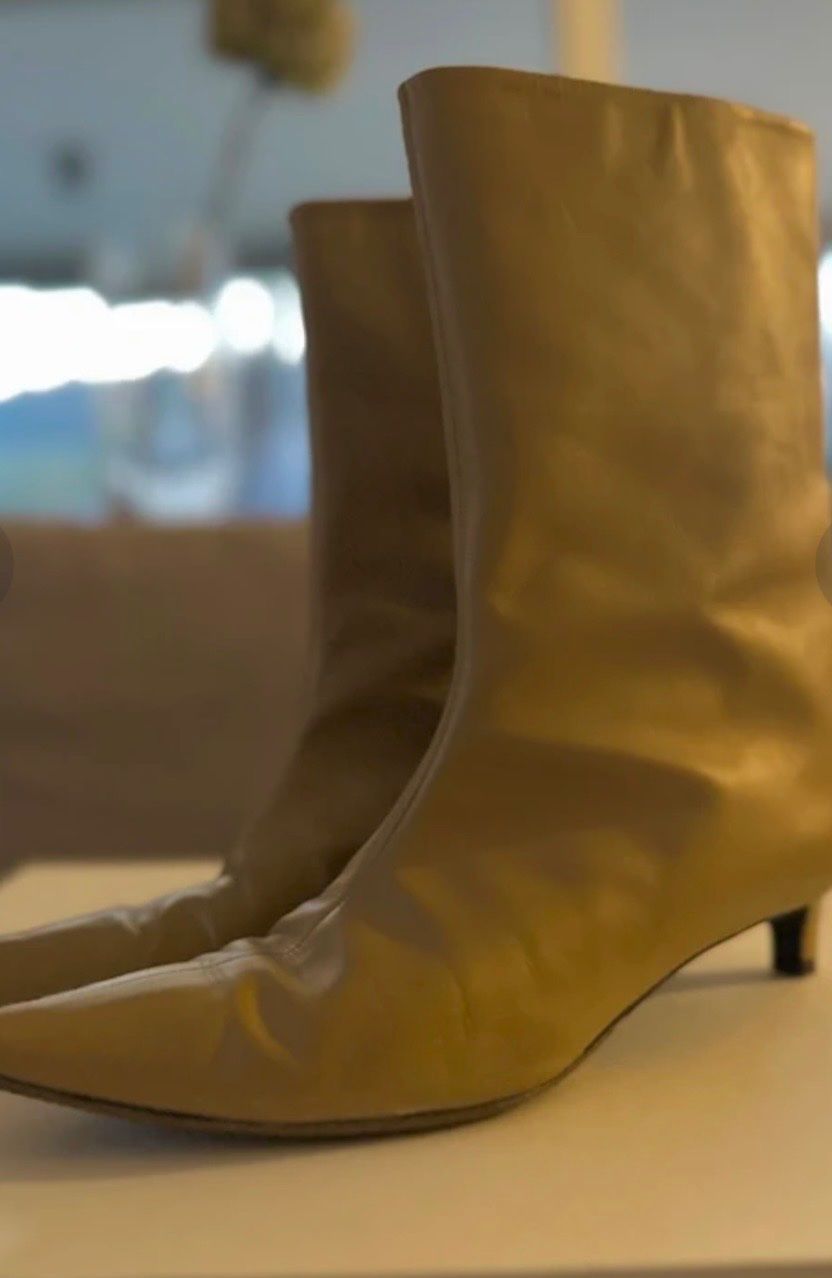 Jil Sander Scarpe da uomo: Jil Sander Stiefel – Usato da Bern venduto da Vingt-Quatre 1