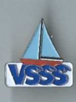 Segelschiff , Pin