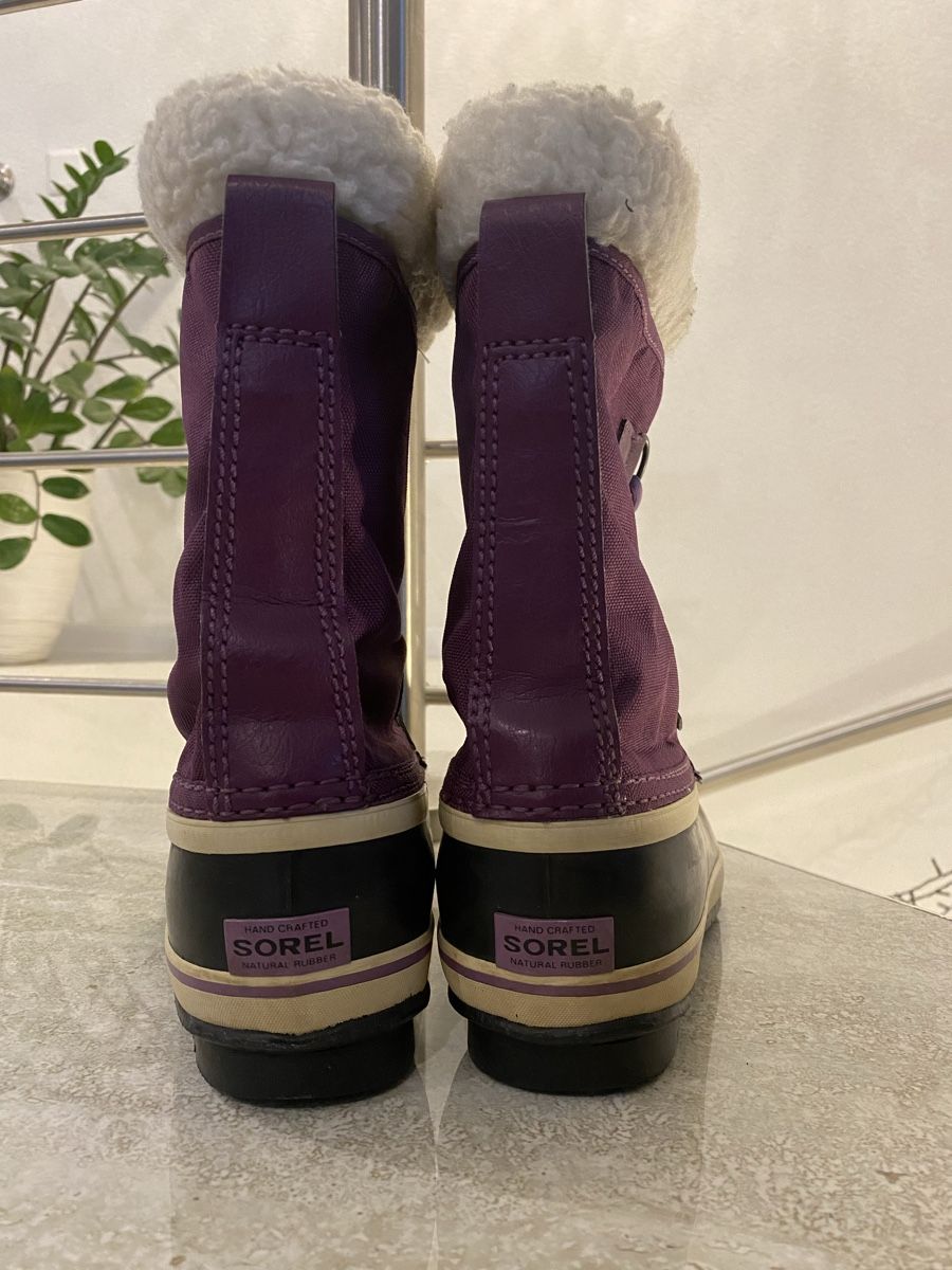 Sorel Damenschuhe: Sorel Winterstiefel Winterschuhe Gr 38 2/3 – Gebraucht aus Birrwil von Bendegriz 2