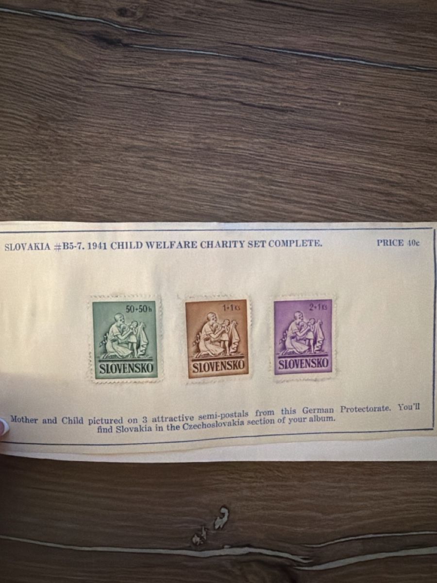 Tous les timbres:     Briefmarkensammlung – D'occasion à Allschwil par mel_8fhf 8