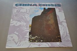 CHINA CRISIS 12 WORKING WITH FIRE &STEEL