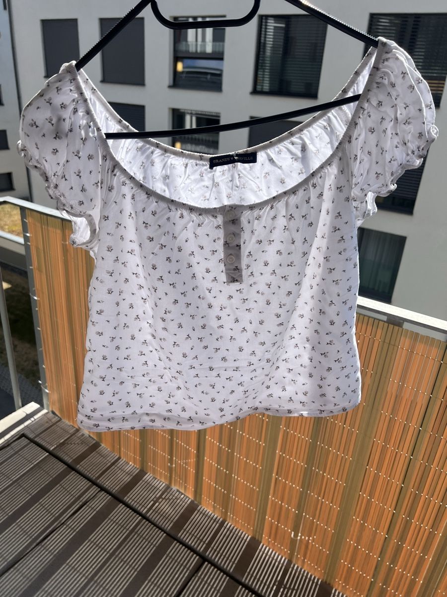 Brandy Melville Top: Lot de 2 hauts Brandy Melville  – Usato da Epalinges venduto da pau_78d8