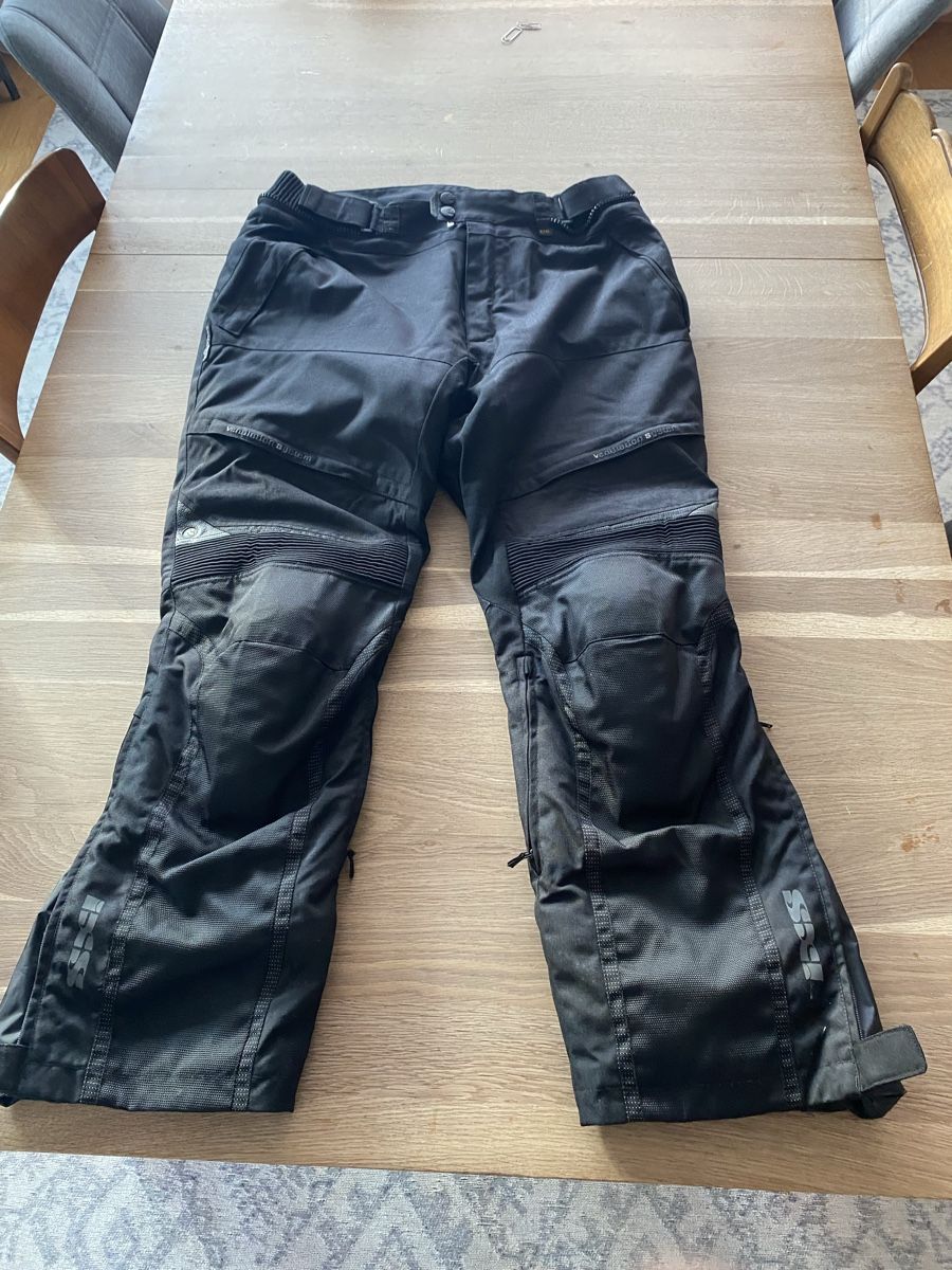 IXS Pantaloni: IXS Touren Hose Damen – Usato da Menznau venduto da baluro