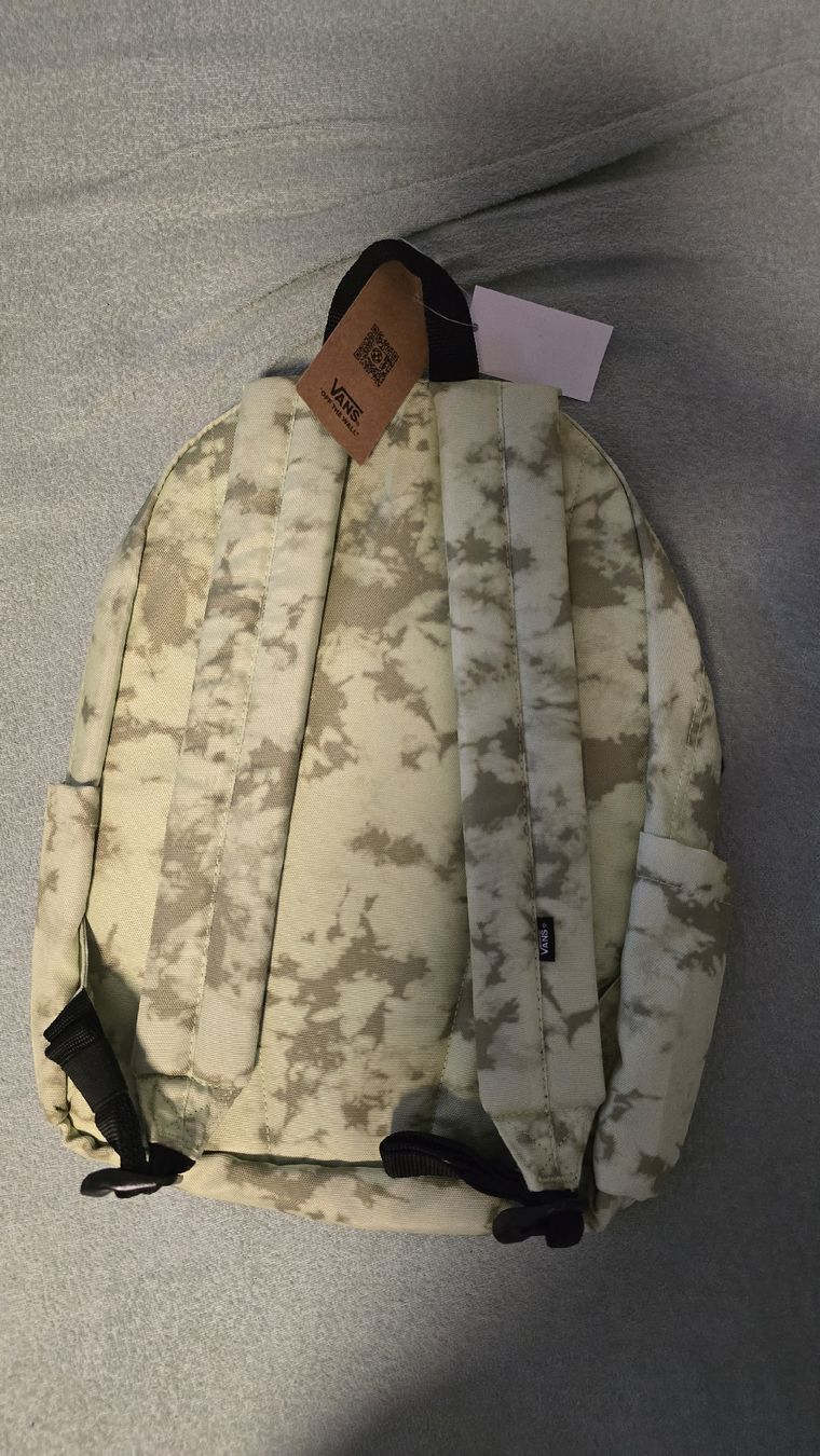 Vans Zaini: Vans New Skool Junior Rucksack, 18 Liter – Nuovo e nell'imballaggio originale da Muttenz venduto da pixopus