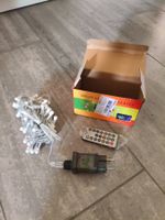 Lichterkette Digital Series mit Fernbedienung neu