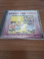 CD Gebrüder Grimm Märchen Hänsel und Gretel, neu