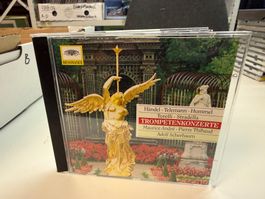 Händel, Telemann, Hummel, Torelli - Trompetenkonzerte HB22B